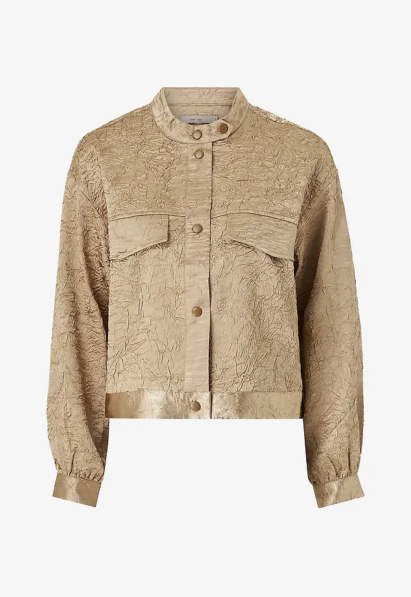 Costamani - Jacka Mount Jacket - Beige