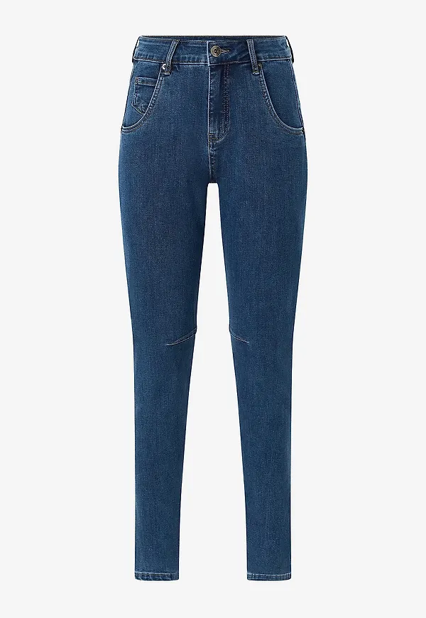 Costamani - Jeans Capri - Blå