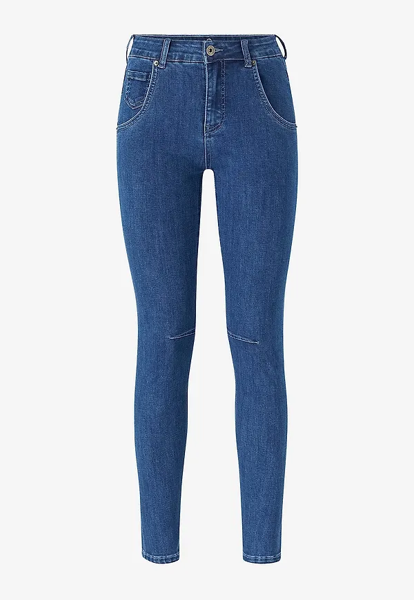 Costamani - Jeans Denim Pants - Blå