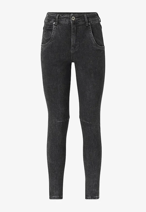 Costamani - Jeans Denim Pants - Grå