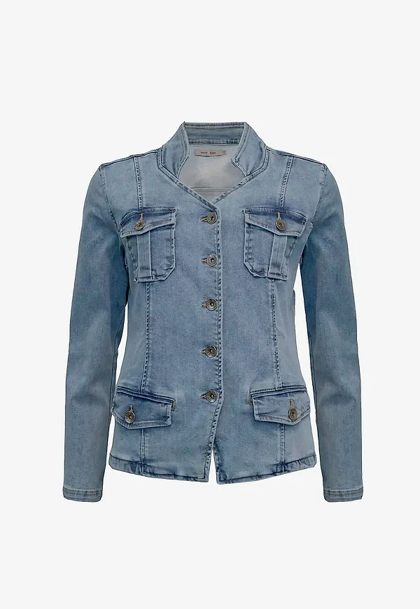 Costamani - Jeansjacka Coss - Blå