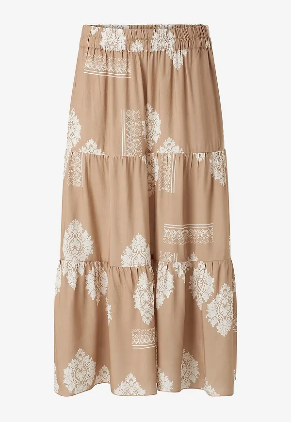 Costamani - Kjol Bette Skirt - Beige
