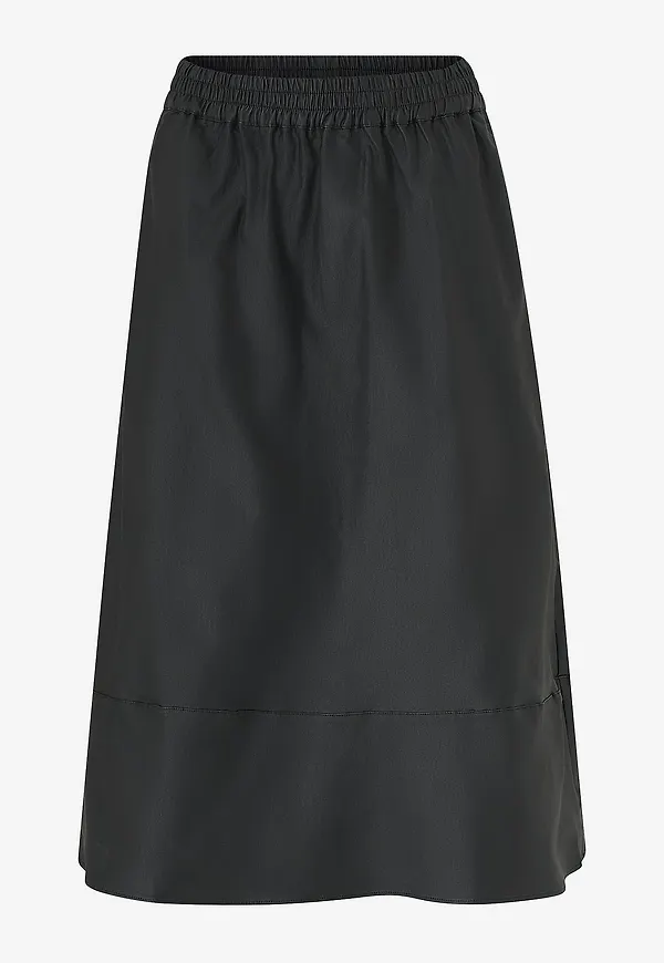 Costamani - Kjol Washington Skirt - Svart