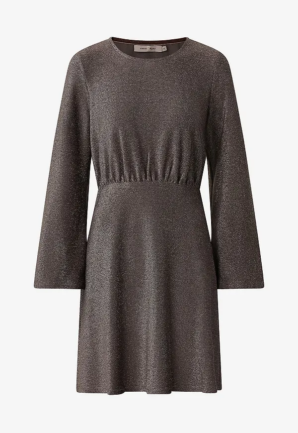 Costamani - Klänning Otto Dress - Brun