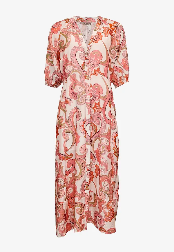 Costamani - Maxiklänning Daffodil Long Dress - Rosa
