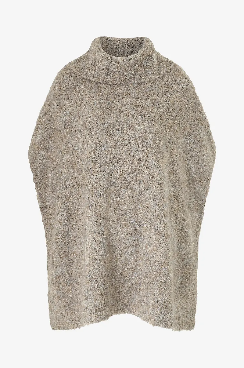 Costamani - Poncho - Beige