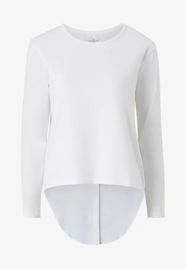 Costamani - Topp Missy Blouse - Vit