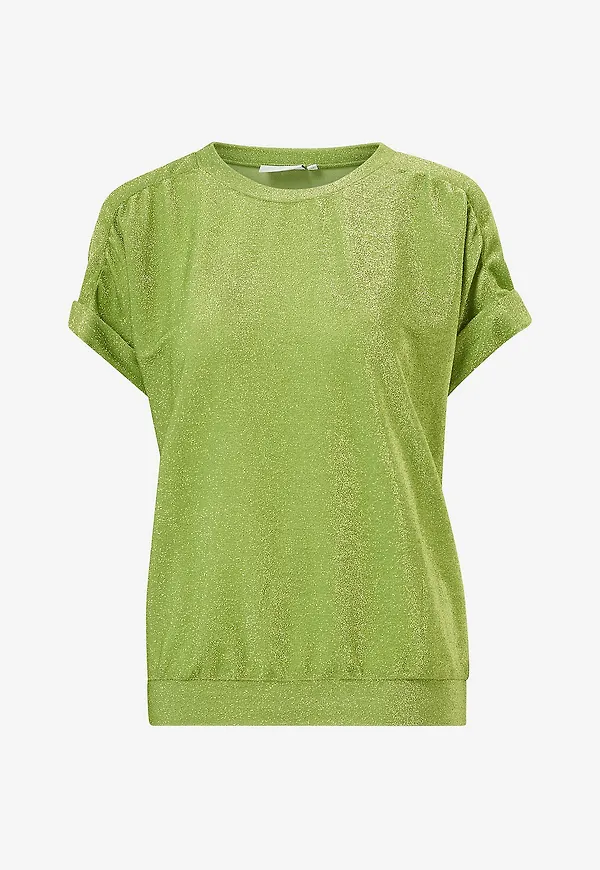 Coster Copenhagen - Topp Shimmer - Grön