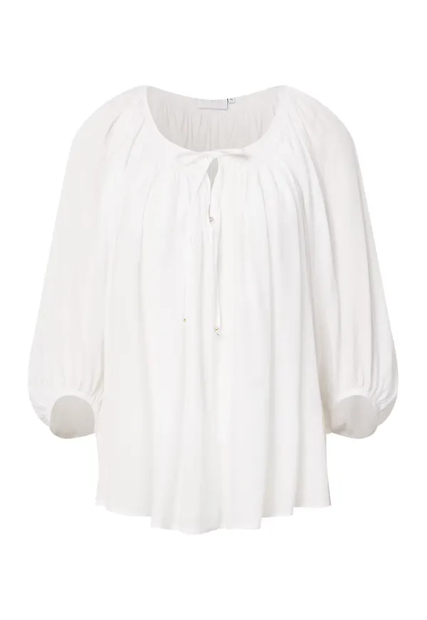 Coster Copenhagen Blus vit