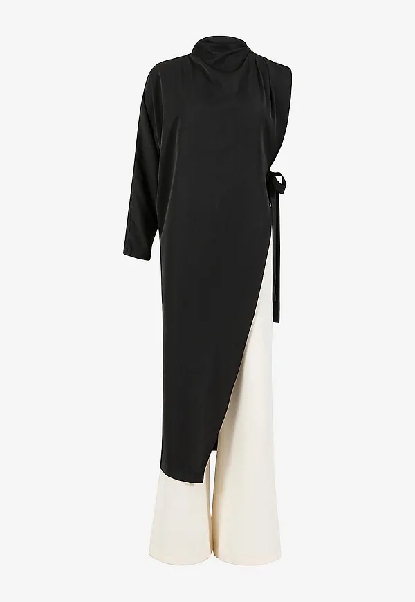 Coster Copenhagen - Jumpsuit Pant Suit - Svart