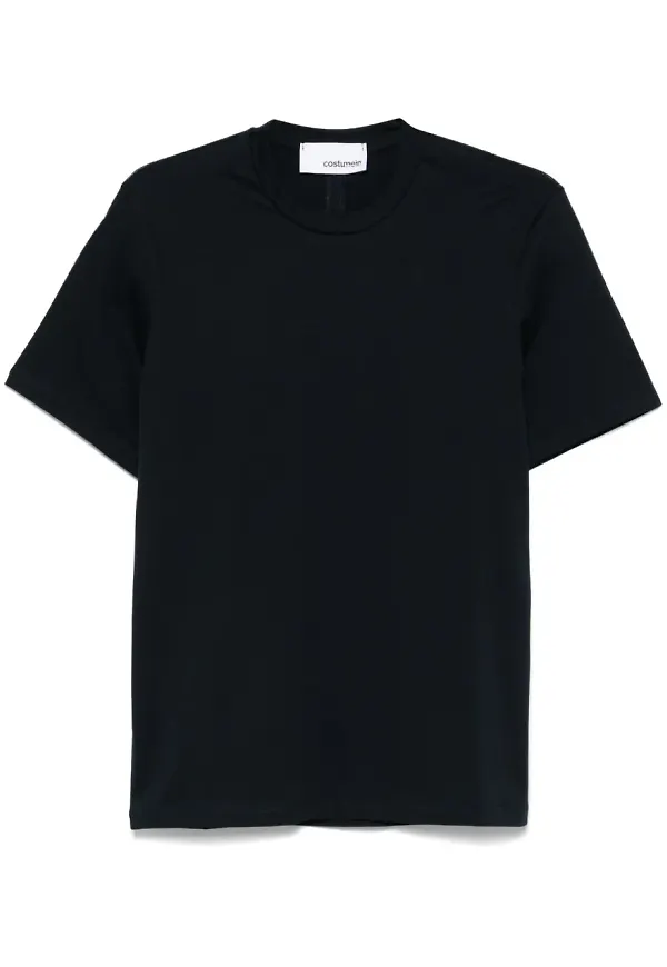 Costumein t-shirt i jersey - Blå