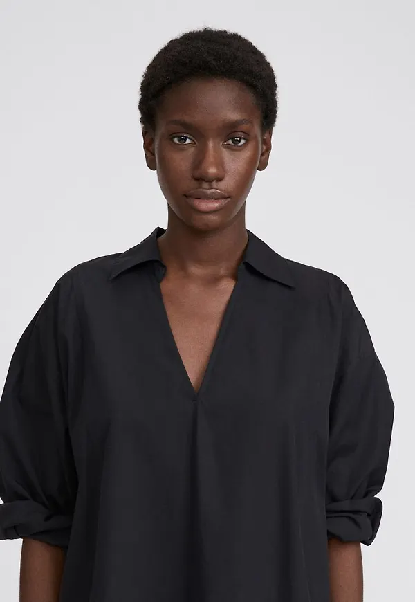 Cotton Beach Tunic Shirt