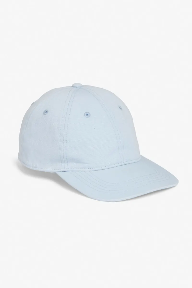 Cotton cap - Blue
