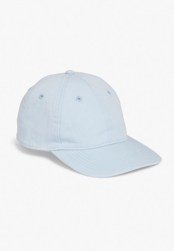 Cotton cap - Blue