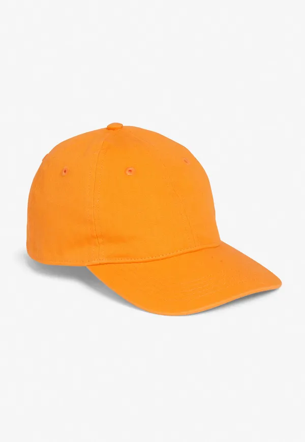 Cotton cap - Orange