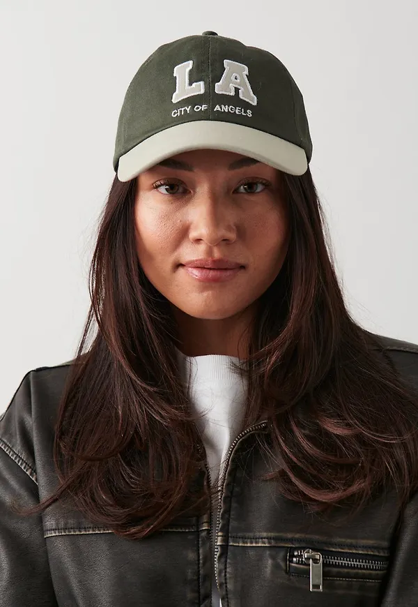 Cotton cap