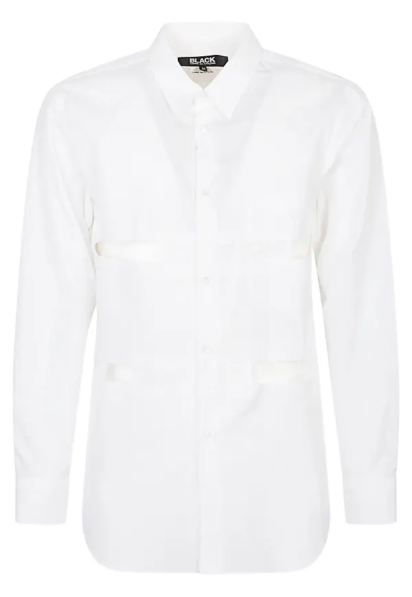 Cotton Citizen cotton shirt - Vit