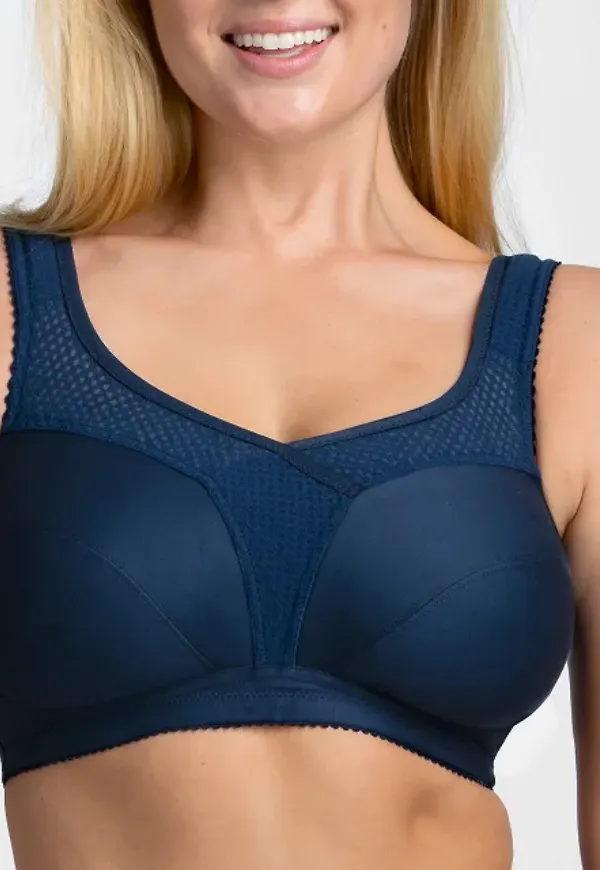 Cotton Fresh Bh Utan Bygel