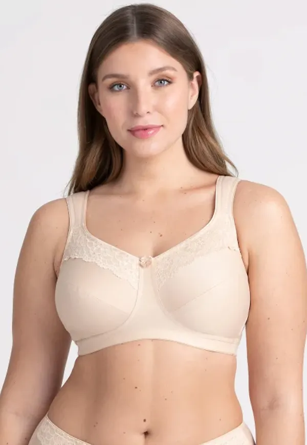 Cotton Now Minimizer Bh Utan Bygel