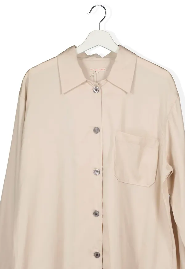 Cotton Pyjama Shirt