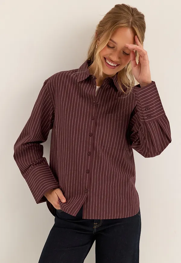 Cotton Shirt