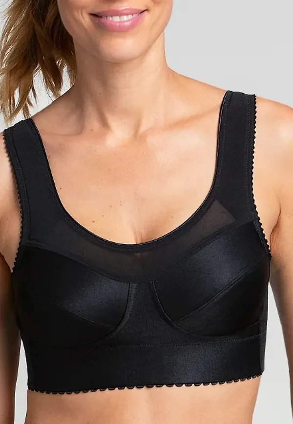 Cotton Simplex Low Impact Sport-bh Utan Bygel