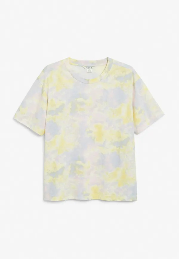 Cotton tee - White