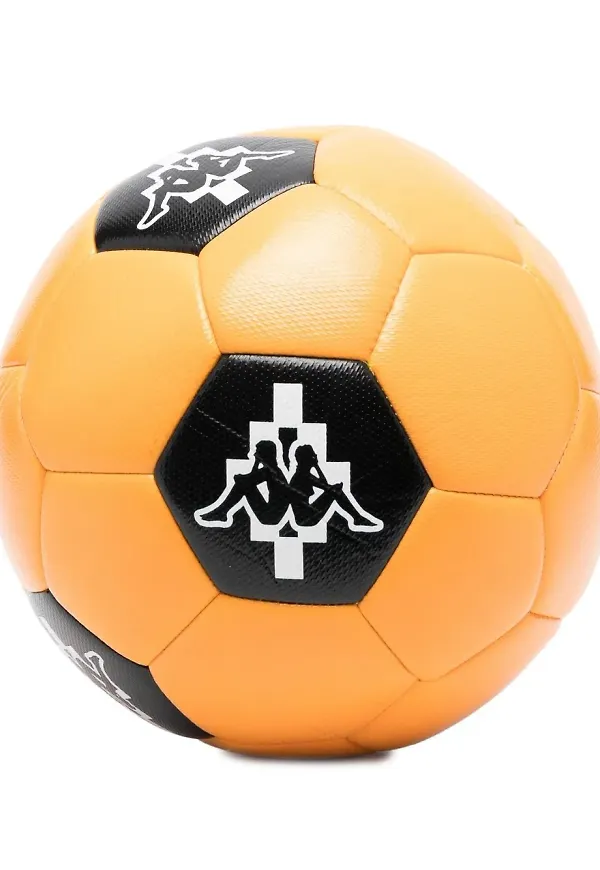 COUNTY OF MILAN Kappa fotboll - Orange