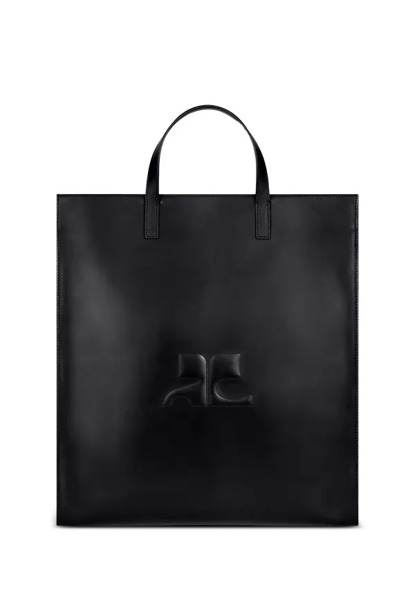 Courrèges AC totebag - Svart