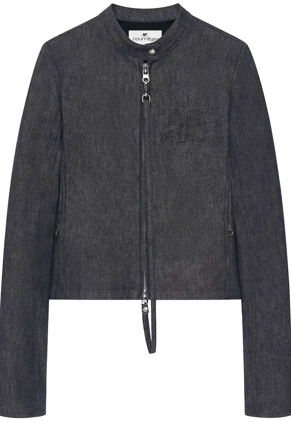 Courrèges City jacka - Grå