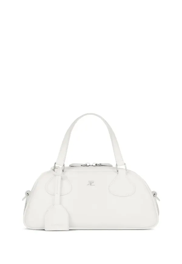 Courrèges Friday totebag - Vit