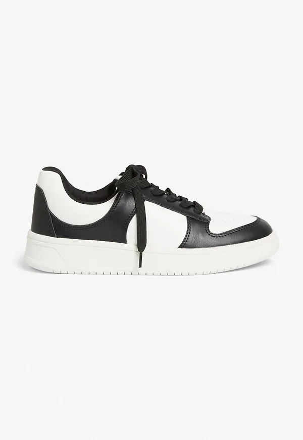 Court sneakers - Black