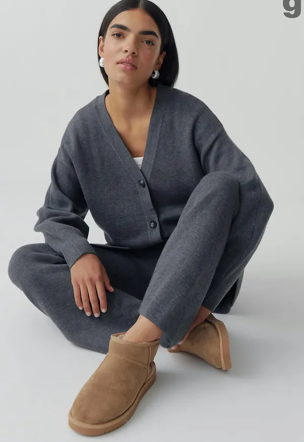 Cozy boot