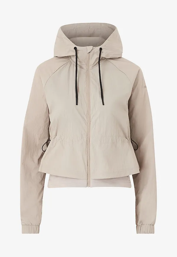 Craft - Vindjacka ADV Join Windbreaker W - Beige