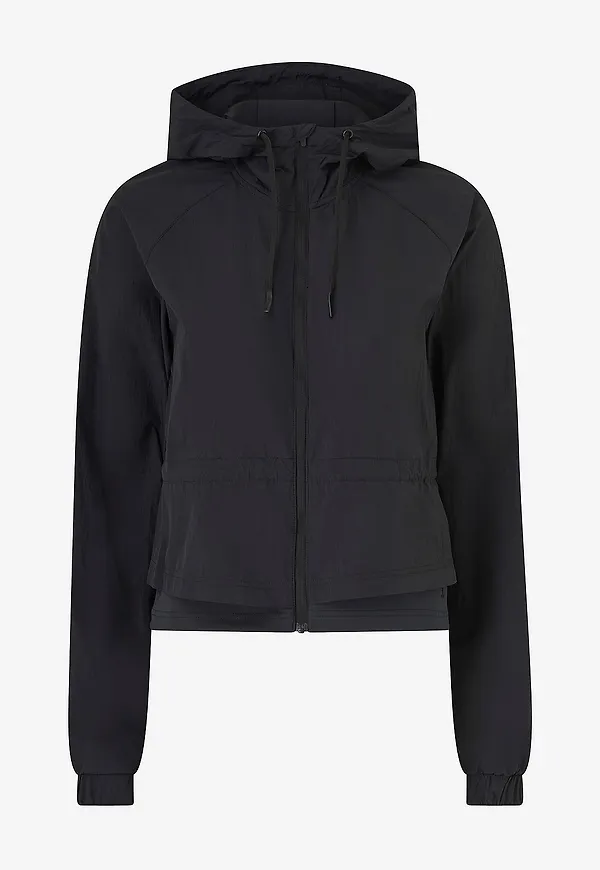 Craft - Vindjacka ADV Join Windbreaker W - Svart