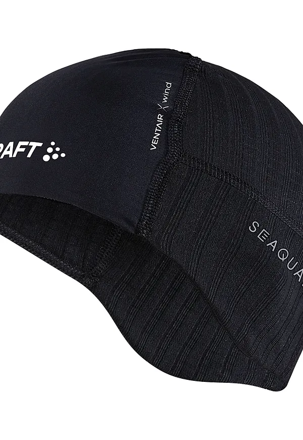 Craft Active Extreme X Wind Hat Black/Granite
