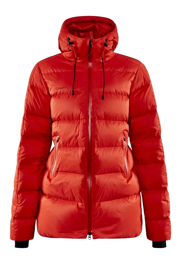 Craft Adv Explore Down Jacket Women's Fiesta