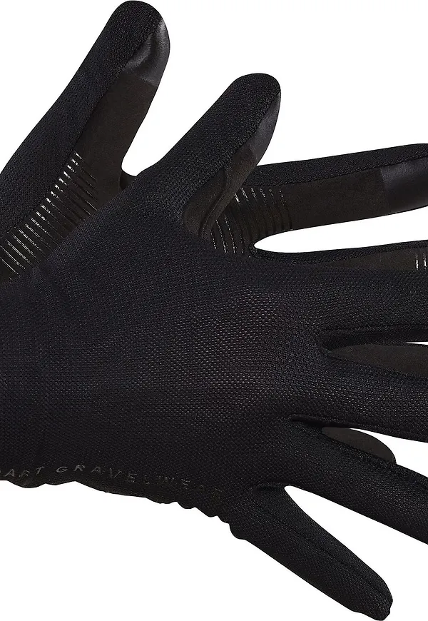 Craft ADV Gravel Glove Black