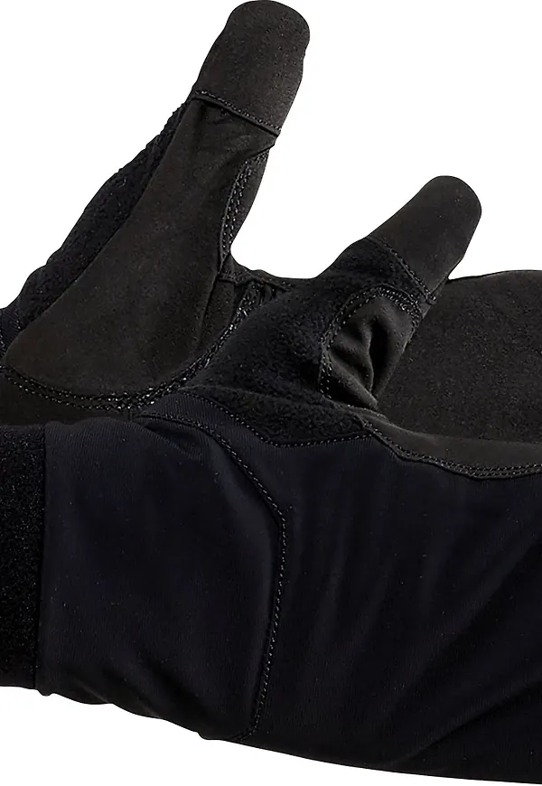 Craft Adv Speed Miten Black