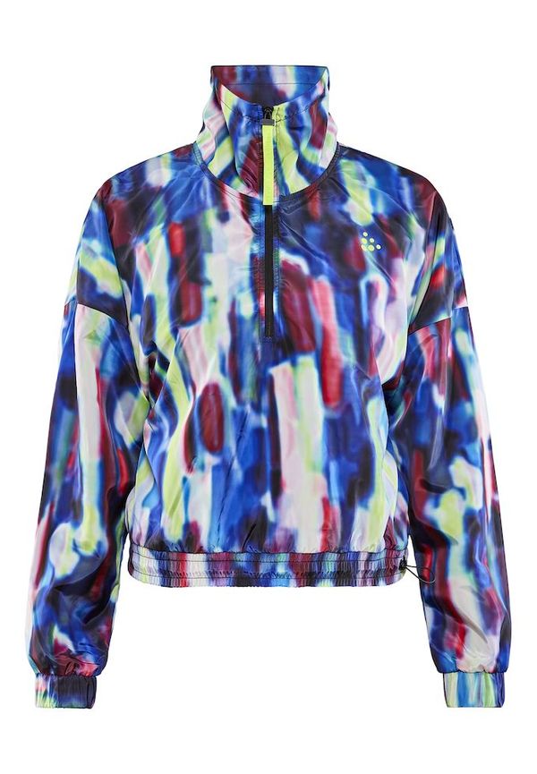 Craft Asome Wind Jkt W Multi Xl, Träningsjackor i storlek XL