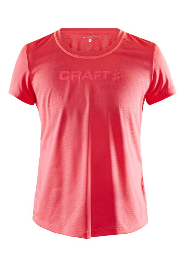 Craft Core Essence Ss Mesh Tee W, Tränings T-shirt i storlek XS
