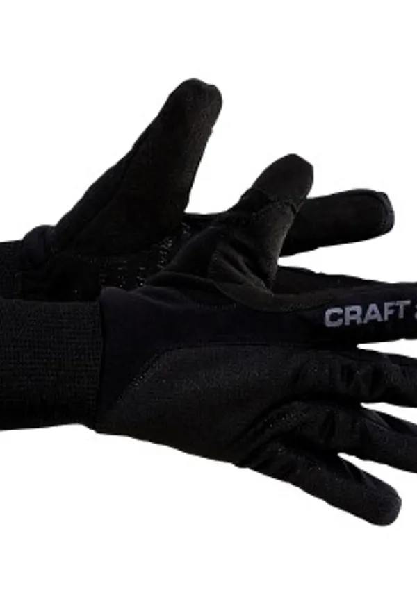 Craft Core Insulate Glove Svart polyester XXS (6)