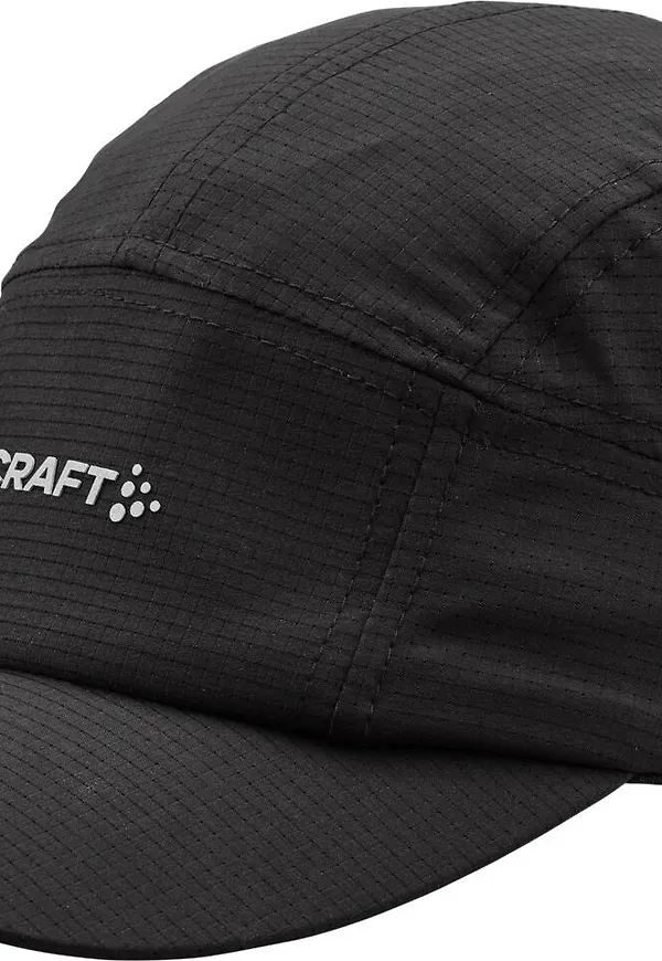 Craft Hypervent Cap Black