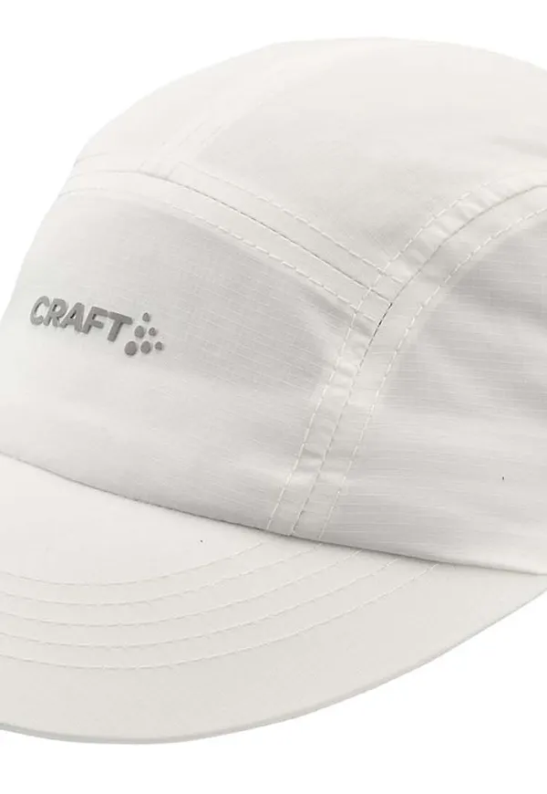 Craft Hypervent Run Cap White