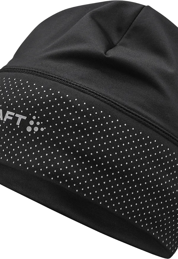 Craft Lumen Fleece Hat 2 Black