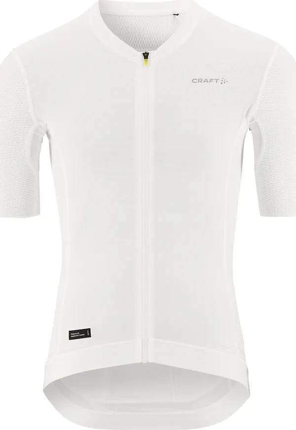 Craft Men's Endur Aerolight Jersey White
