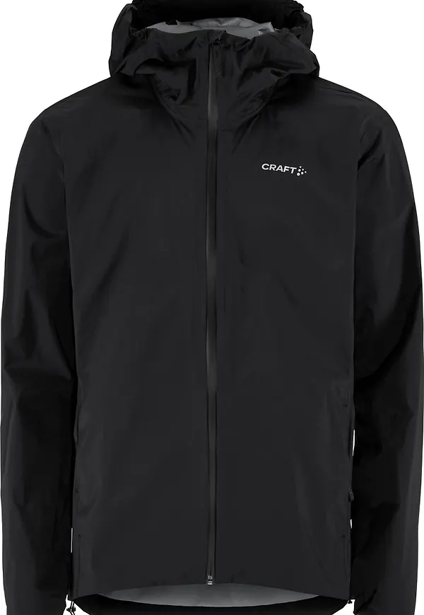 Craft Men's Endur Hydro Jacket Black
