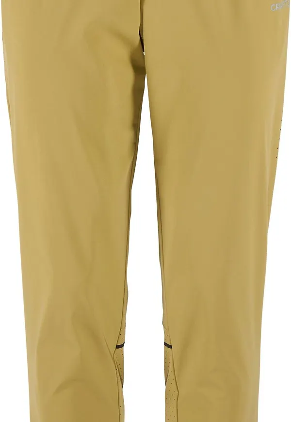 Craft Men's Essence Training Pants 3 Khaki