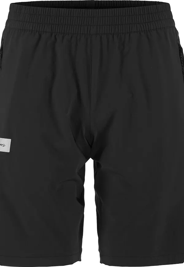 Craft Men's Everyday Shorts With Pad Black