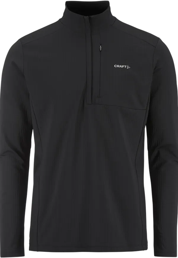 Craft Men's Gain Thermal Midlayer 2 Black